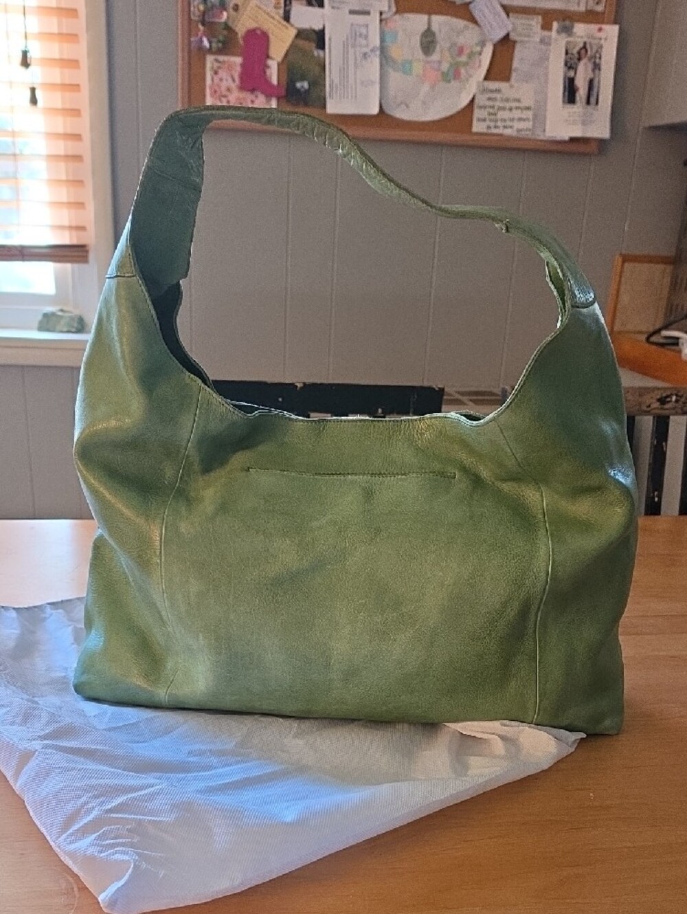 Latico Lindsey Avocado Green - Picture 2 of 14